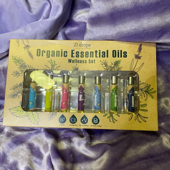 Organic essential oils - Picture 5 of 5